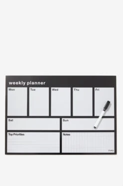 Typo Diaries & Planners A3 Magnetic Planner