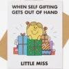 Typo Cards Mr. Men Funny Birthday Card 1 Typo Cards Mr. Men Funny Birthday Card -Typo 136807 756 2