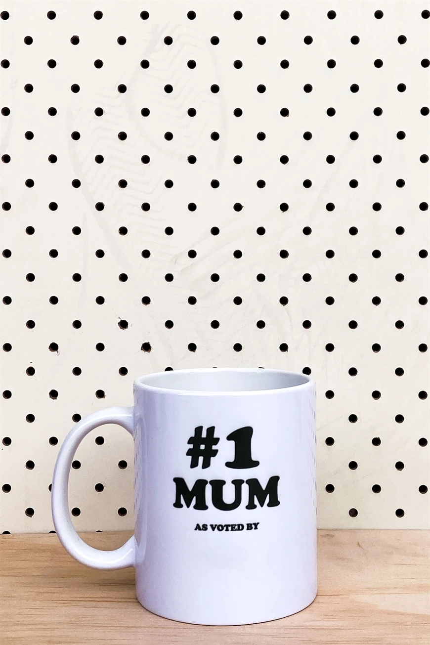 Typo Kitchen + Bar Personalised Mother's Day Mug 4 Typo Kitchen + Bar Personalised Mother's Day Mug - Image 2