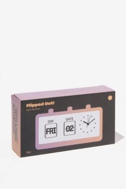 Typo Home Decor Retro Flip Clock -Typo 144938 26 1