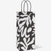 Typo Wrapping Paper & Gift Bags Bottle Gift Bag -Typo 145378 72 2