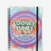 Looney Tunes A5 Spinout Notebook 2 Looney Tunes A5 Spinout Notebook -Typo 145668 289 2