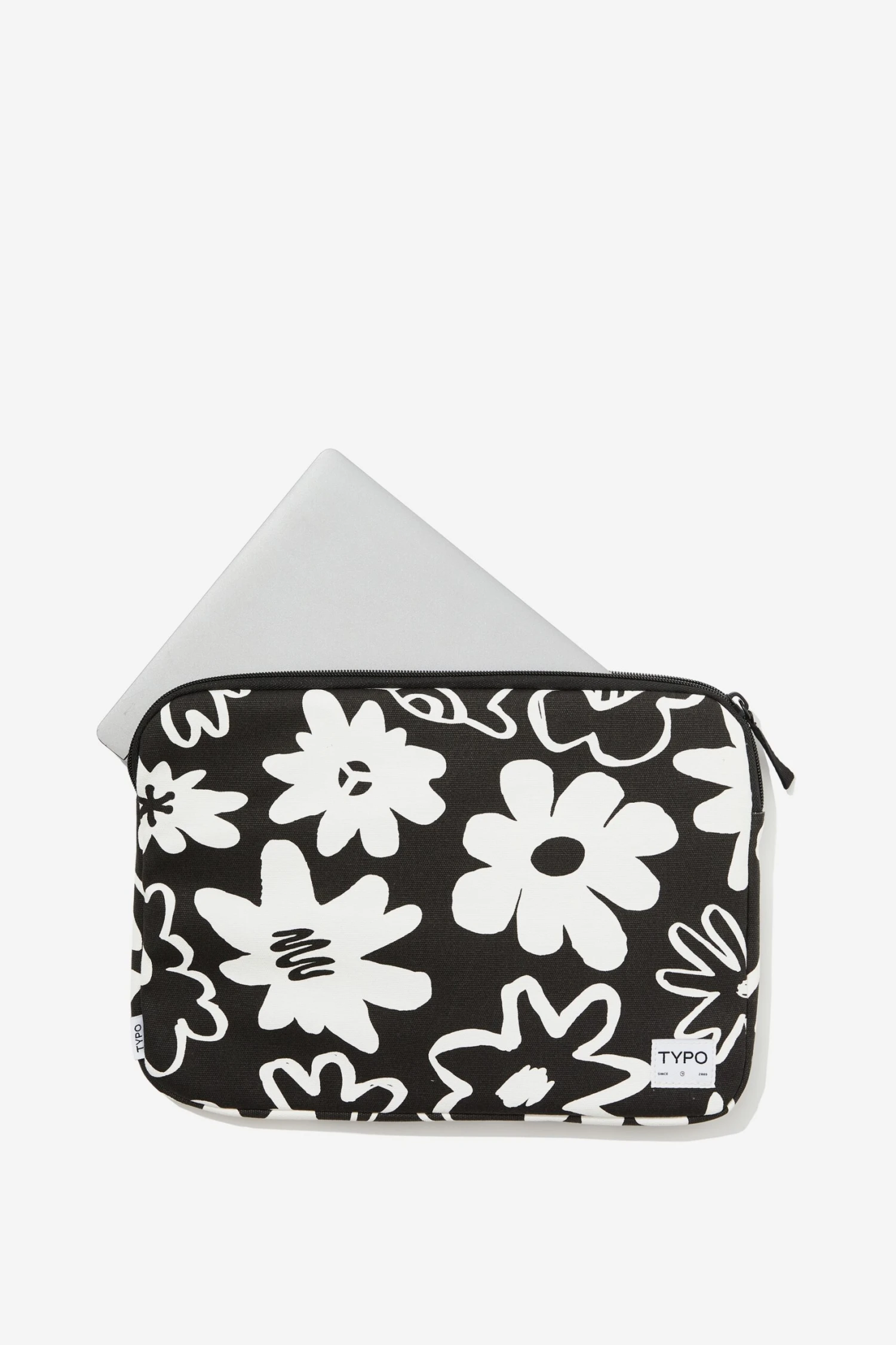 Typo Laptop & Tablet Cases Take Me Away 13 Inch Laptop Case 4 Typo Laptop & Tablet Cases Take Me Away 13 Inch Laptop Case - Image 2