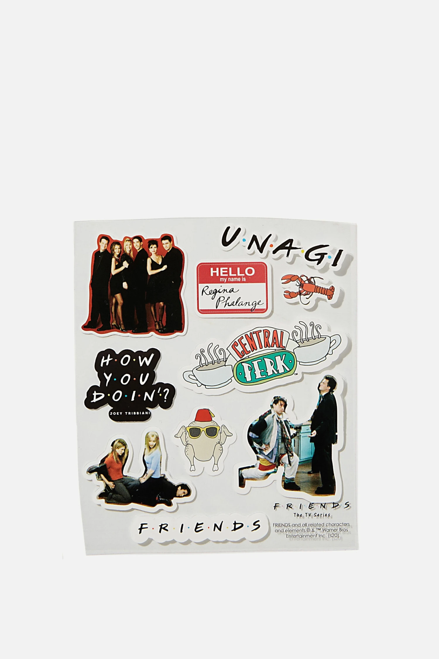 Typo Stickers & Washi Tape Licensed Sticker Pack 3 Typo Stickers & Washi Tape Licensed Sticker Pack