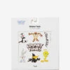 Typo Stickers & Washi Tape Looney Tunes Sticker Pack -Typo 146084 28 2