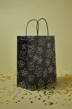 Typo Wrapping Paper & Gift Bags Get Stuffed Gift Bag - Medium