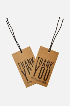 Typo Cards & Gift Wrap Jumbo Gift Tag Pack