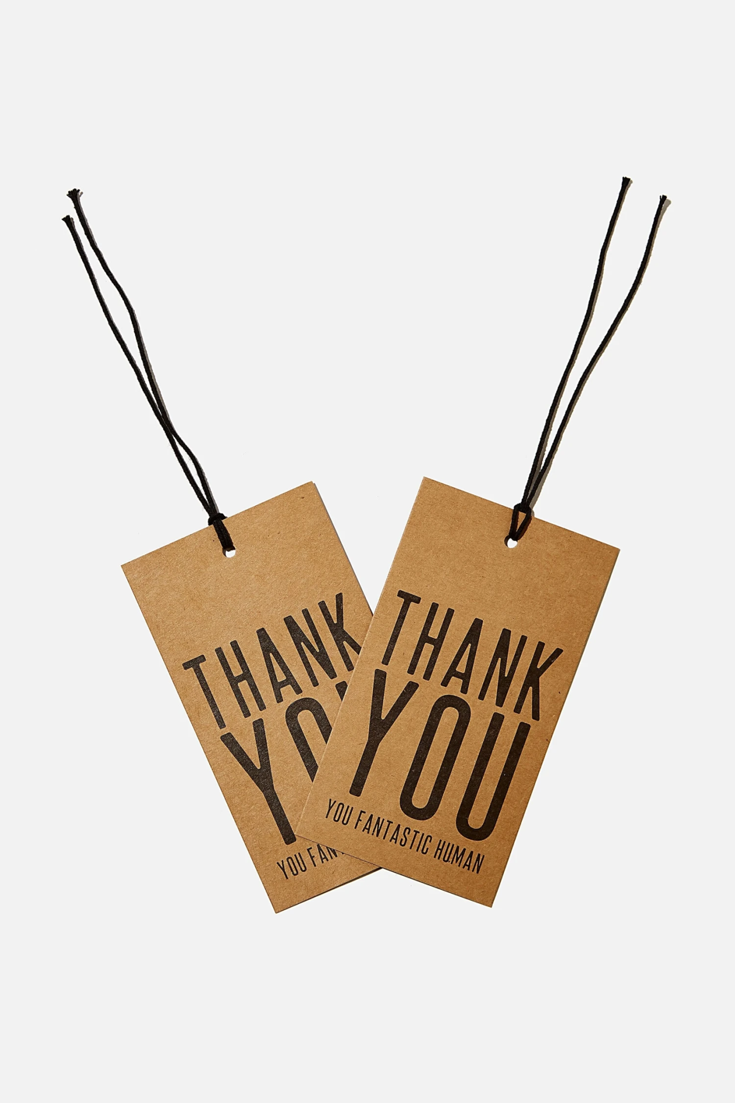 Typo Cards & Gift Wrap Jumbo Gift Tag Pack 3 Typo Cards & Gift Wrap Jumbo Gift Tag Pack