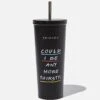 Typo Drink Bottles Friends Metal Smoothie Cup -Typo 1683425 29 2