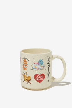 Typo Mugs & Eating Care Bears Daily Mug