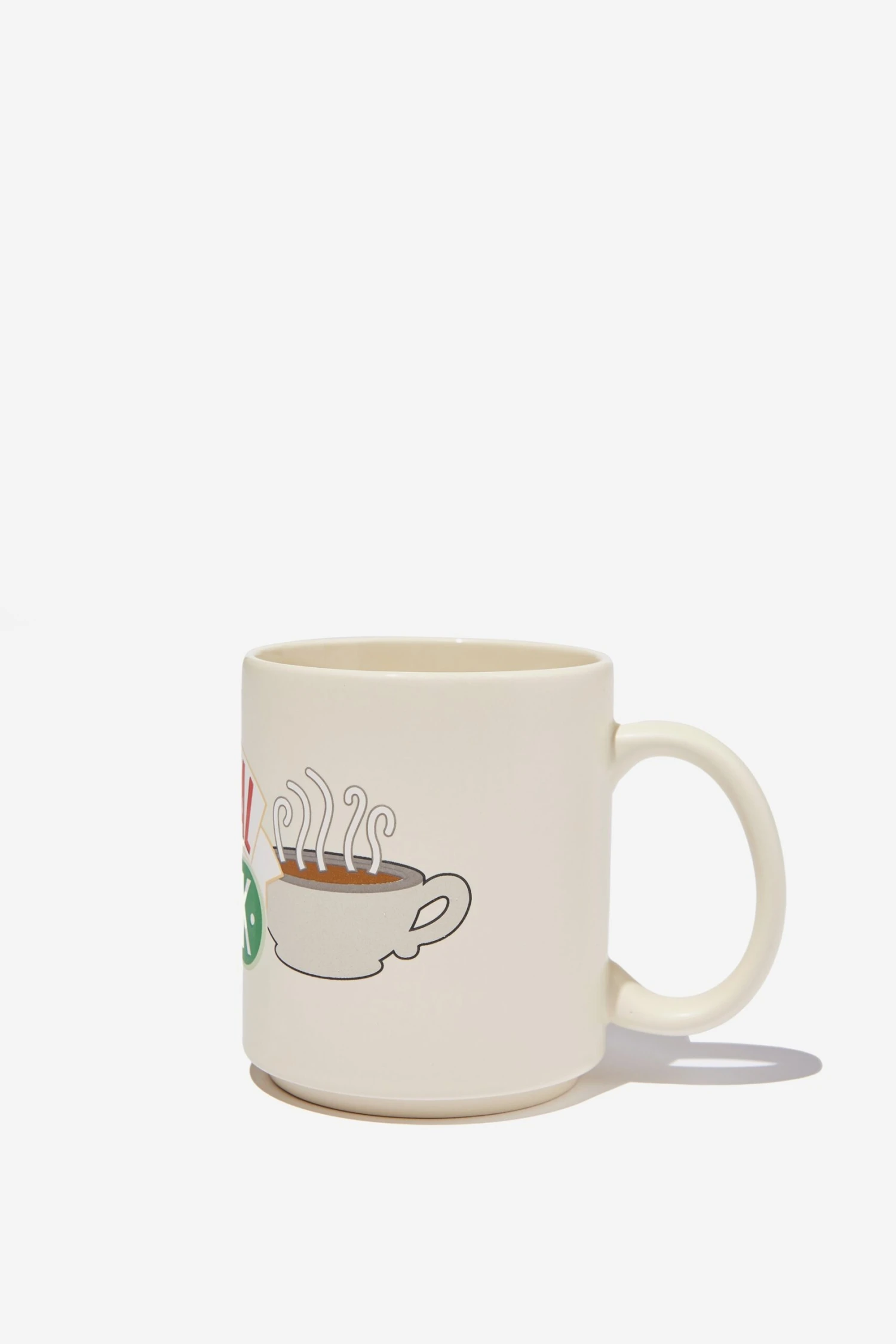 Typo Mugs & Eating Friends Daily Mug 4 Typo Mugs & Eating Friends Daily Mug - Image 2