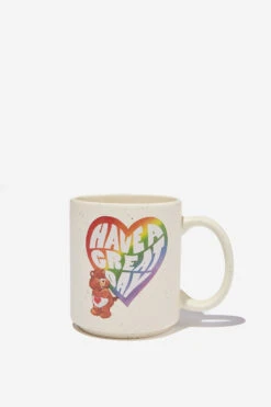 Typo Mugs & Eating Care Bears Daily Mug