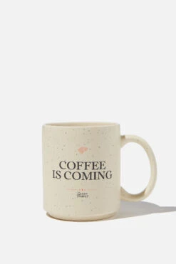 Typo Mugs & Eating Game Of Thrones Daily Mug
