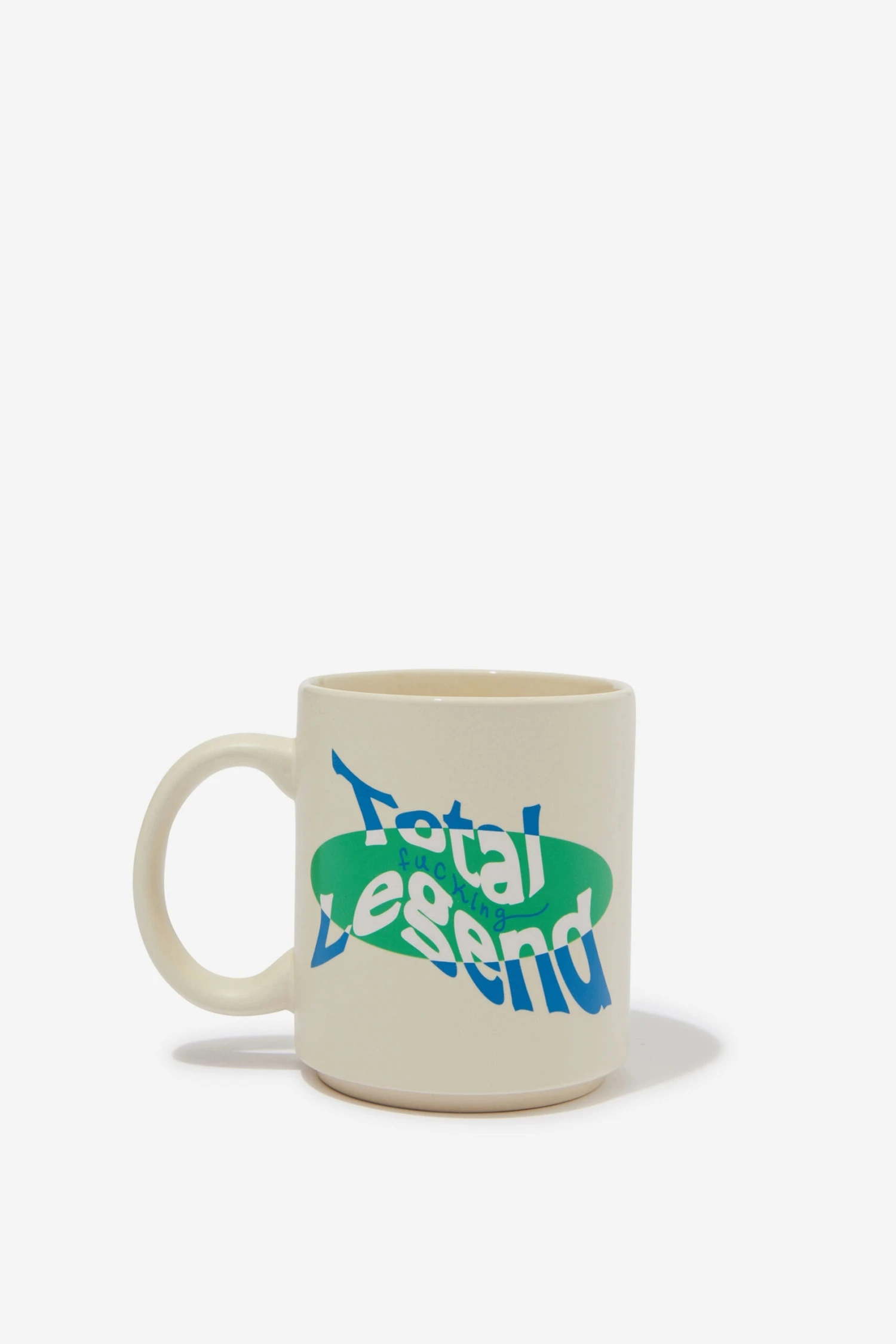 Typo Mugs & Eating Daily Mug 3 Typo Mugs & Eating Daily Mug