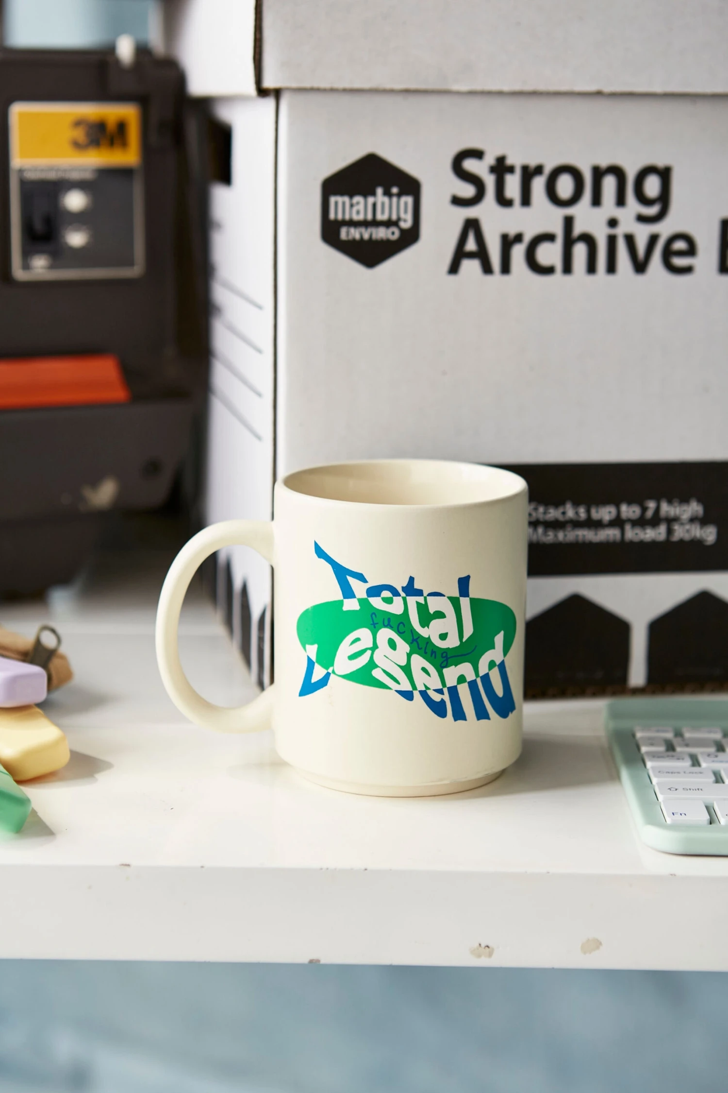 Typo Mugs & Eating Daily Mug 5 Typo Mugs & Eating Daily Mug - Image 3