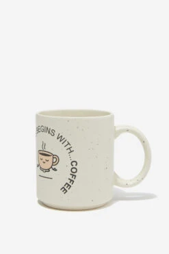 Typo Kitchen + Bar Daily Mug