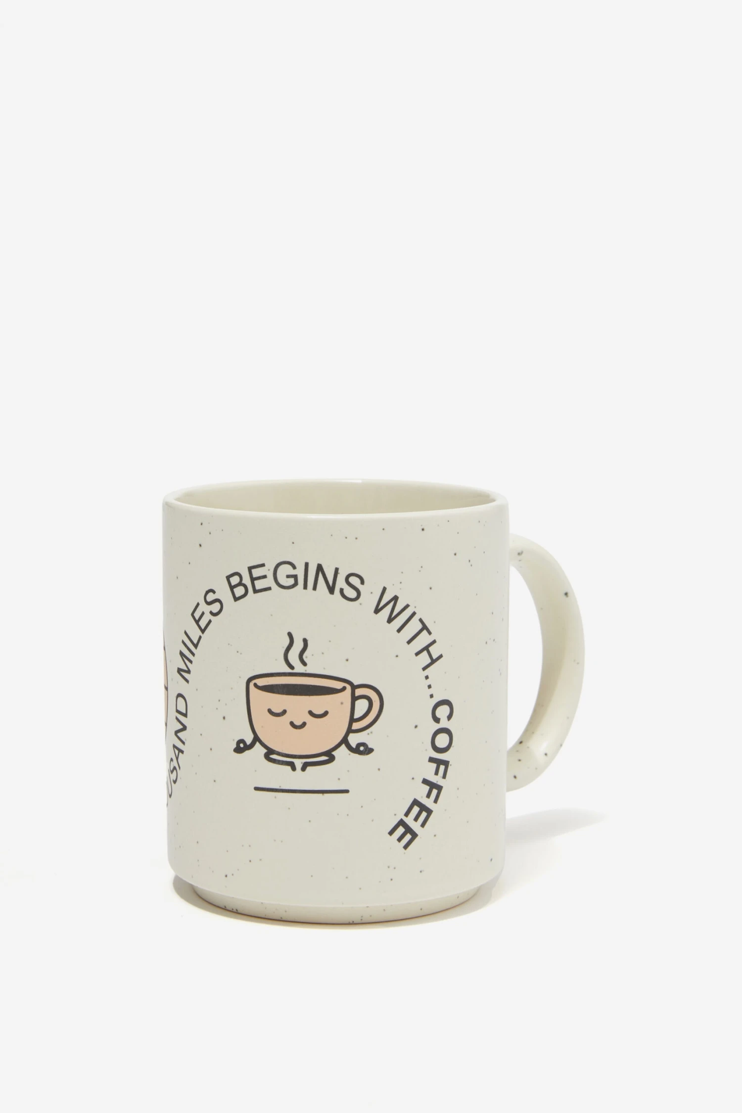 Typo Kitchen + Bar Daily Mug 6 Typo Kitchen + Bar Daily Mug - Image 4