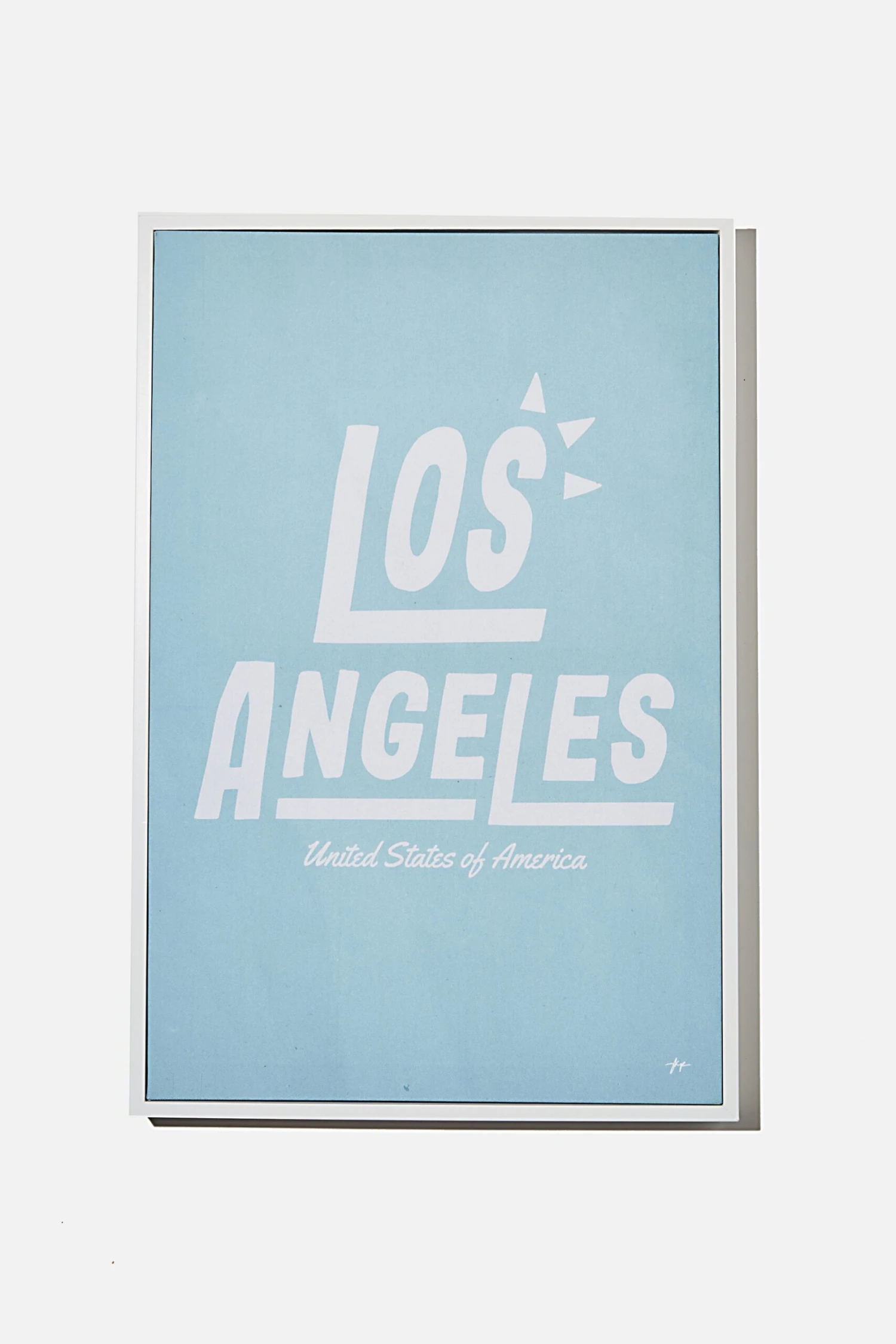 Typo Home Decor 40 X 60 Canvas Art 4 Typo Home Decor 40 X 60 Canvas Art - Image 2