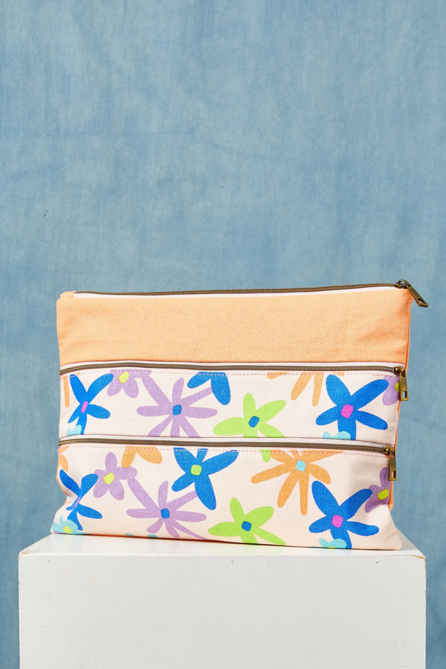 Typo Pencil Cases & Accessories Double Campus Pencil Case 4 Typo Pencil Cases & Accessories Double Campus Pencil Case - Image 2