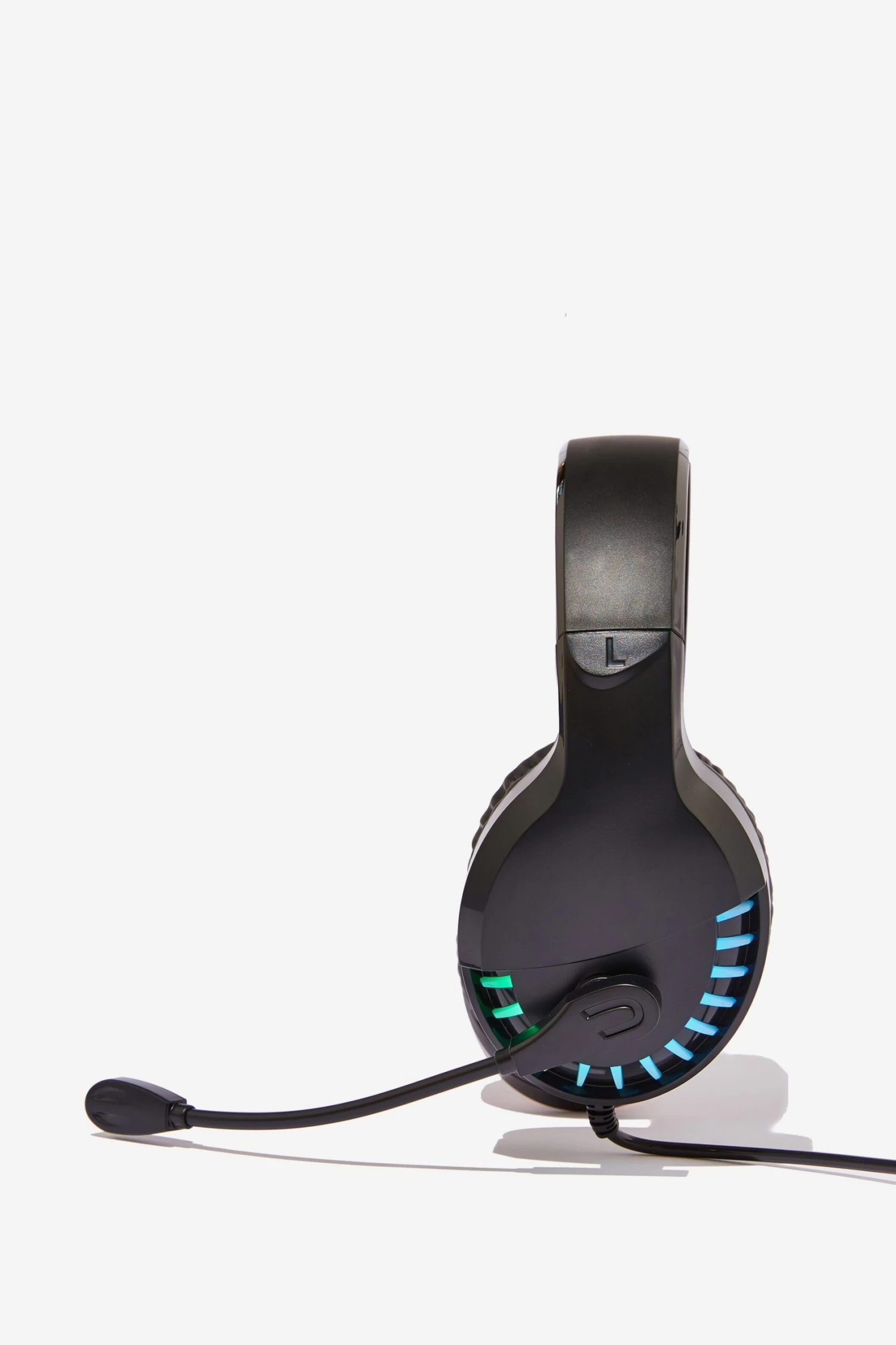 Typo Tech Accessories Mic Drop Led Headphone 4 Typo Tech Accessories Mic Drop Led Headphone - Image 2