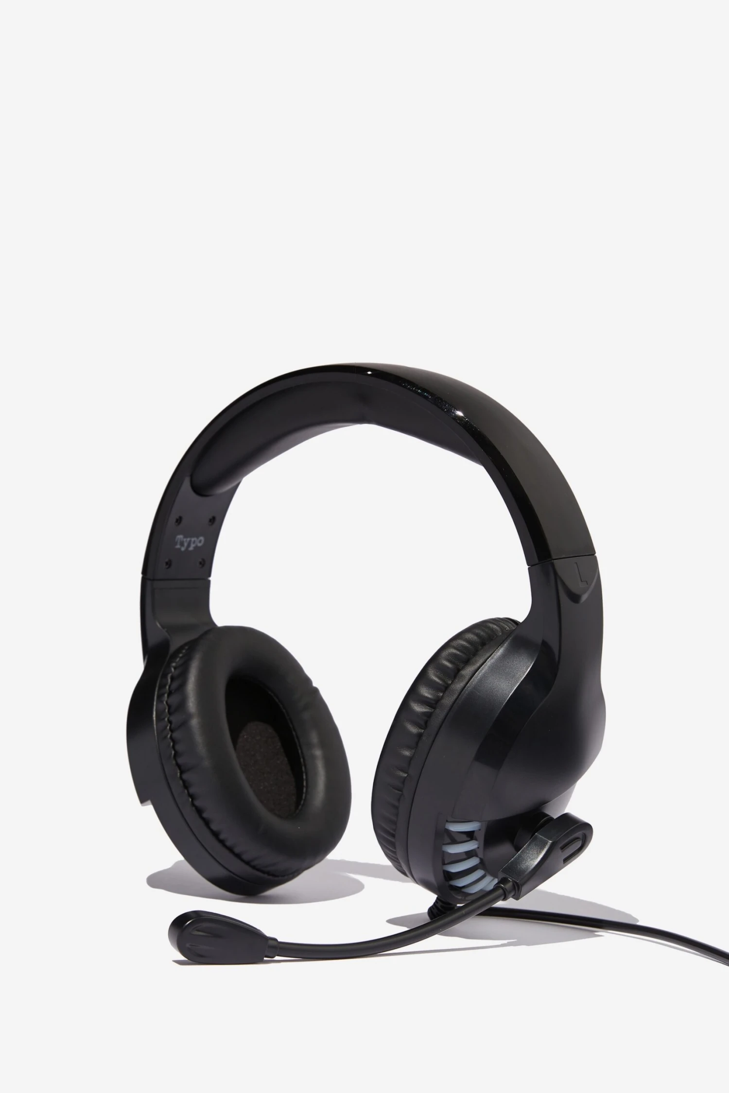 Typo Tech Accessories Mic Drop Led Headphone 3 Typo Tech Accessories Mic Drop Led Headphone