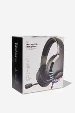 Typo Tech Accessories Mic Drop Led Headphone 9 Typo Tech Accessories Mic Drop Led Headphone -Typo 1684282 02 4