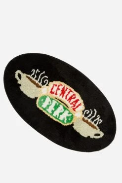 Typo Home Decor Friends Floor Rug