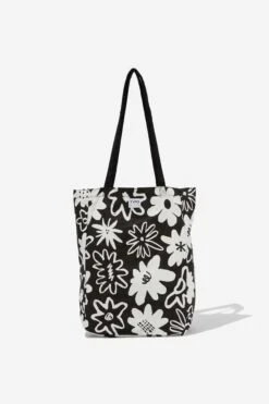 Typo Art Supplies Art Tote Bag