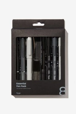 Typo Pens & Markers Essential Pen Pack