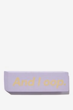 Typo Pencil Cases & Accessories Jumbo Eraser