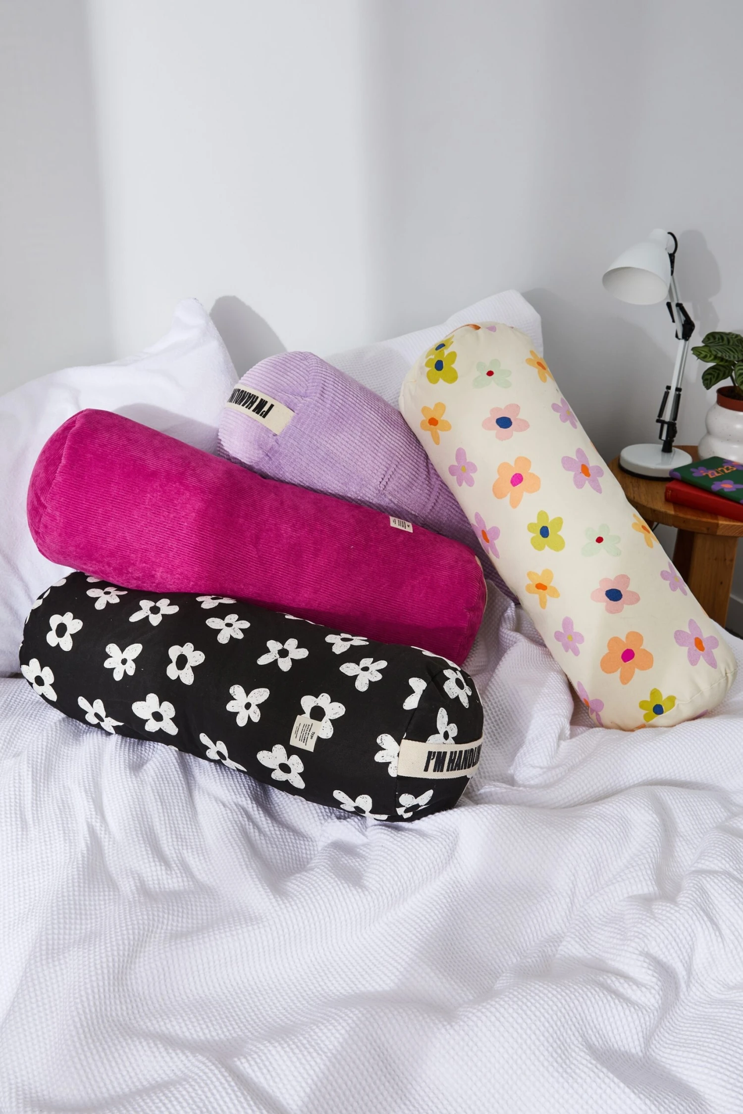 Typo Home Decor Bolster Cushion 4 Typo Home Decor Bolster Cushion - Image 2