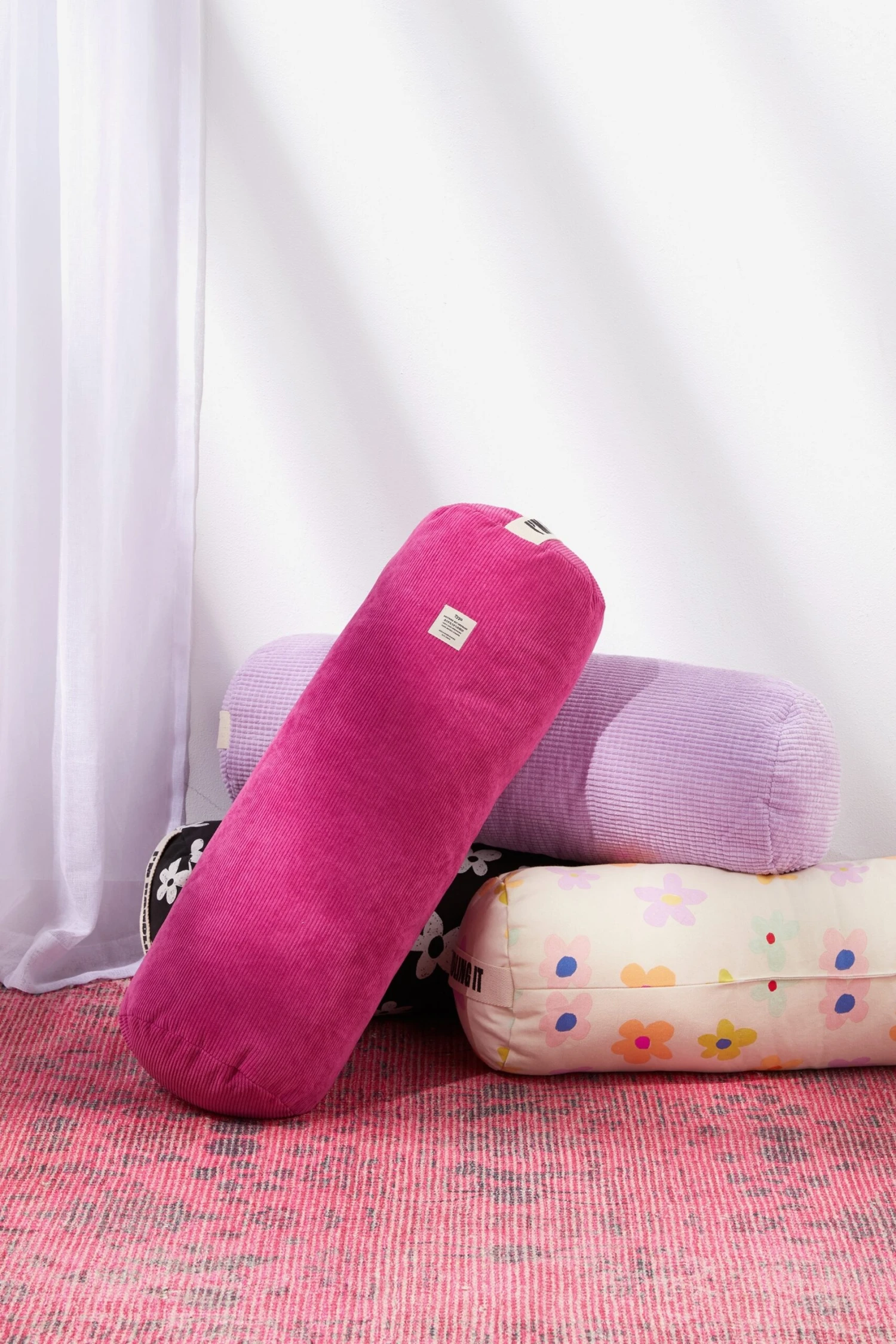 Typo Home Decor Bolster Cushion 5 Typo Home Decor Bolster Cushion - Image 3