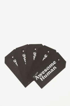 Typo Cards Gift Tag 5 Pk