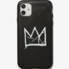 Typo Phone Cases & Accessories Basquiat Protective Case IPhone 11 1 Typo Phone Cases & Accessories Basquiat Protective Case IPhone 11 -Typo 1684509 22 2