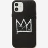 Typo Phone Cases & Accessories Basquiat Protective Case IPhone 12/12 Pro 1 Typo Phone Cases & Accessories Basquiat Protective Case IPhone 12/12 Pro -Typo 1684510 23 2