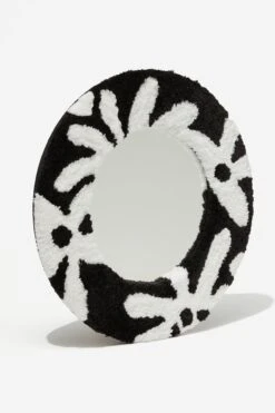 Typo Home Decor Tufted Mirror -Typo 1684559 07 4