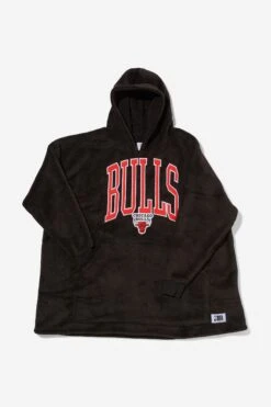 Typo Throws & Hooded Blankets NBA Oversized Hoodie