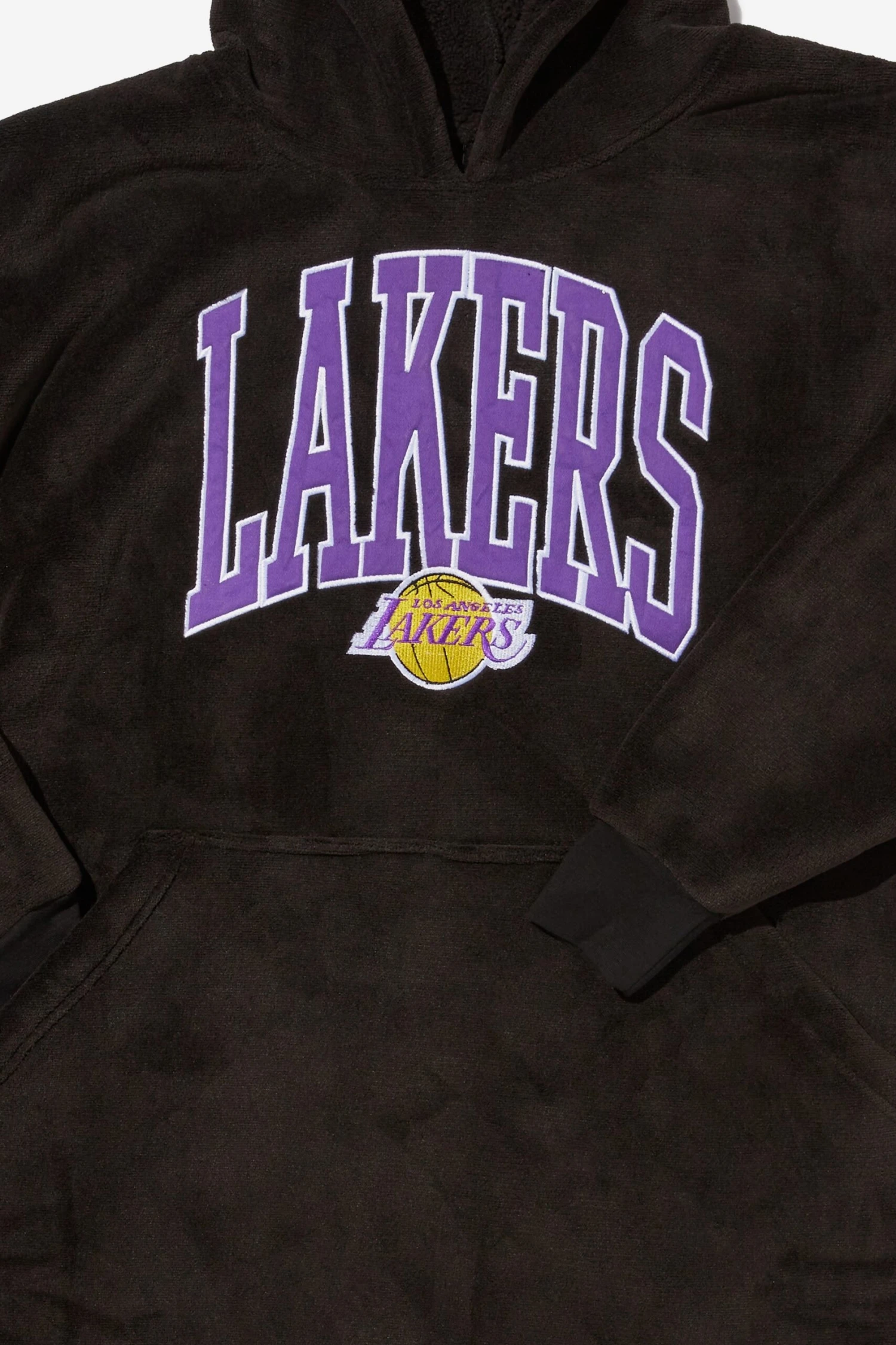 Typo Throws & Hooded Blankets NBA Oversized Hoodie 4 Typo Throws & Hooded Blankets NBA Oversized Hoodie - Image 2