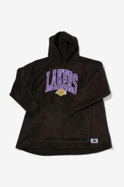 Typo Throws & Hooded Blankets NBA Oversized Hoodie