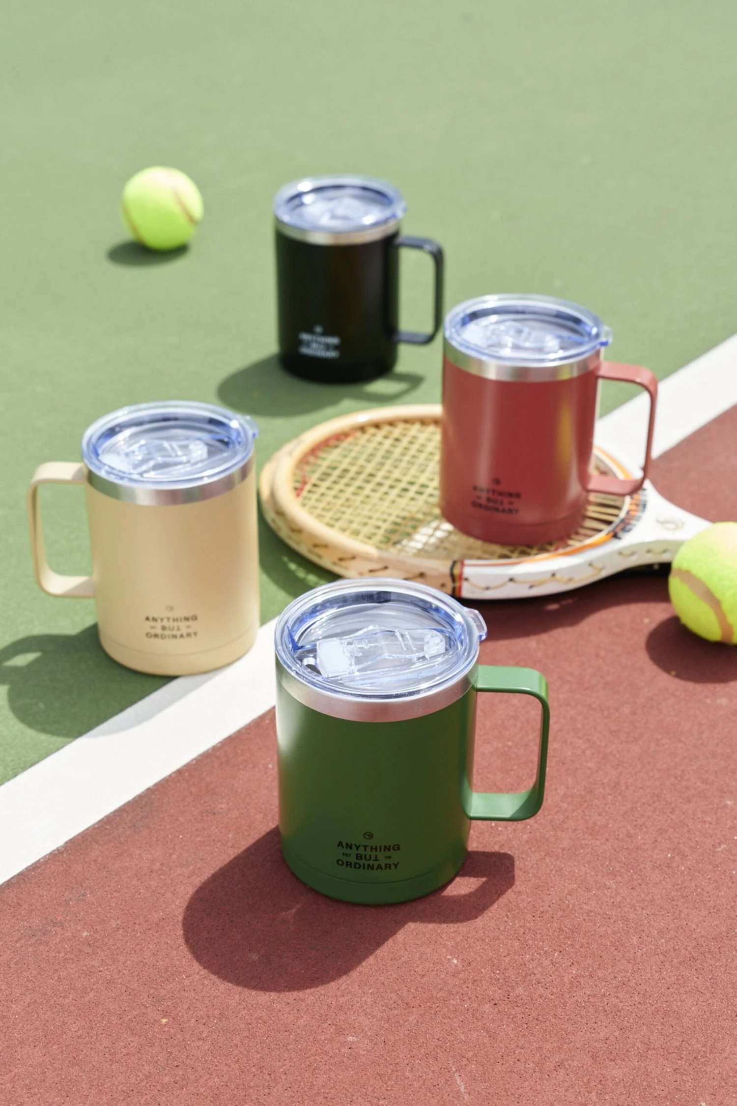 Typo Mugs & Eating Time Out Mug 4 Typo Mugs & Eating Time Out Mug - Image 2