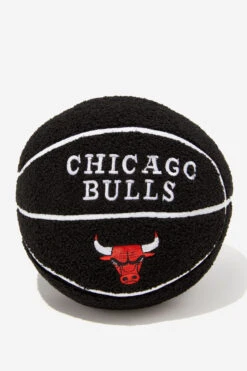 Typo Cushions NBA Chicago Bulls Basketball Cushion