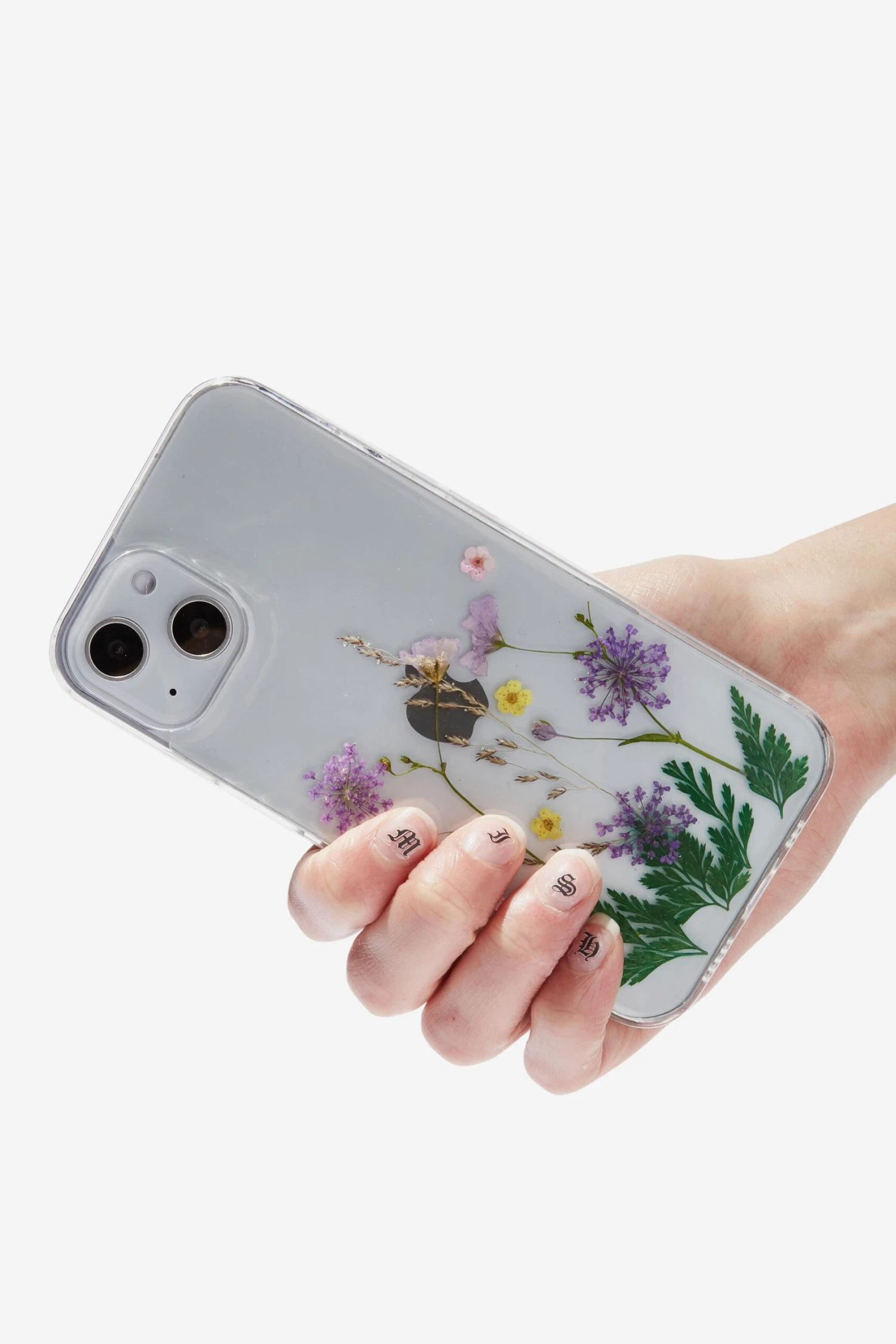 Typo Stickers & Washi Tape Nail Sticker Pack 5 Typo Stickers & Washi Tape Nail Sticker Pack - Image 3