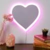 Typo Lighting Led Shaped Mirror 2 Typo Lighting Led Shaped Mirror -Typo 1684697 01 2