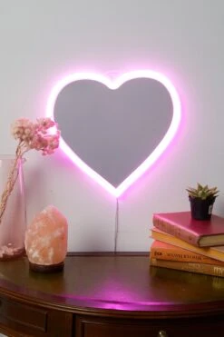 Typo Lighting Led Shaped Mirror