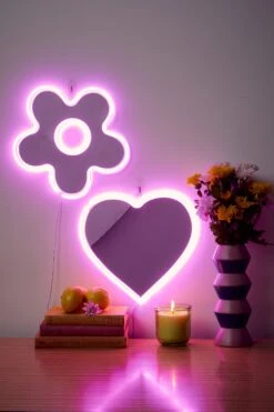 Typo Lighting Led Shaped Mirror -Typo 1684697 01 3