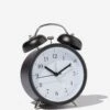 Typo Home Decor Alarm Bells Retro Clock 1 Typo Home Decor Alarm Bells Retro Clock -Typo 1684713 01 2