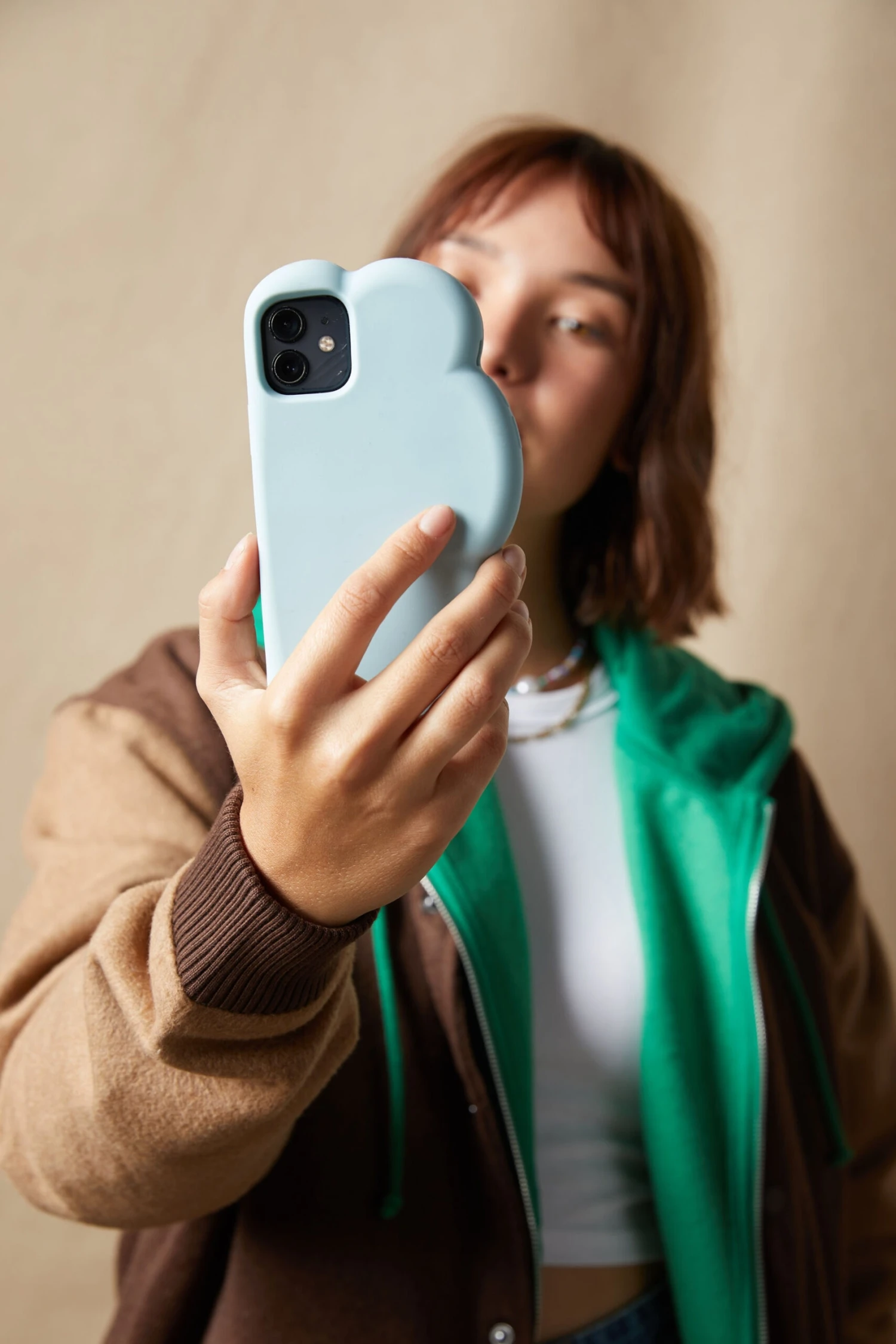 Typo Phone Cases & Accessories Shaped Phone Case Iphone12/ 12 Pro 4 Typo Phone Cases & Accessories Shaped Phone Case Iphone12/ 12 Pro - Image 2