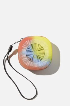 Typo Tech Accessories Portable Waterproof Speaker