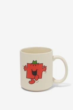 Typo Mugs & Eating Mr. Men Boxed Daily Mug