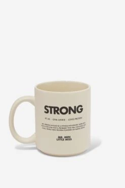 Typo Mugs & Eating Mr. Men Boxed Daily Mug -Typo 1684869 06 3